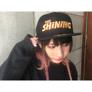 シャイニング-THE SHiNiNG-キャップ[廃盤] コアチョコ