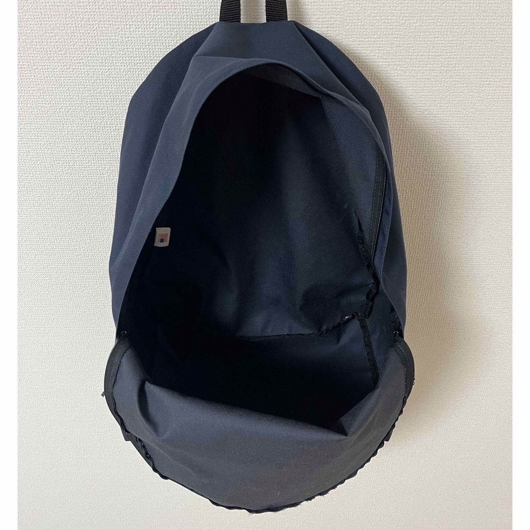 OUTDOOR PRODUCTS(アウトドアプロダクツ)のOUTDOOR PRODUCTS 452 X-LARGE ネイビー プリント メンズのバッグ(バッグパック/リュック)の商品写真