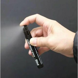 【6本セット】詰め替え用 スプレーボトル アルコール対応 10ml 携帯用(その他)