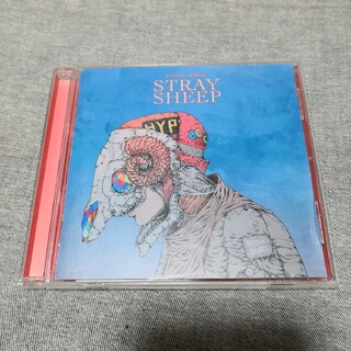 米津玄師 Stray Sheep(ポップス/ロック(邦楽))