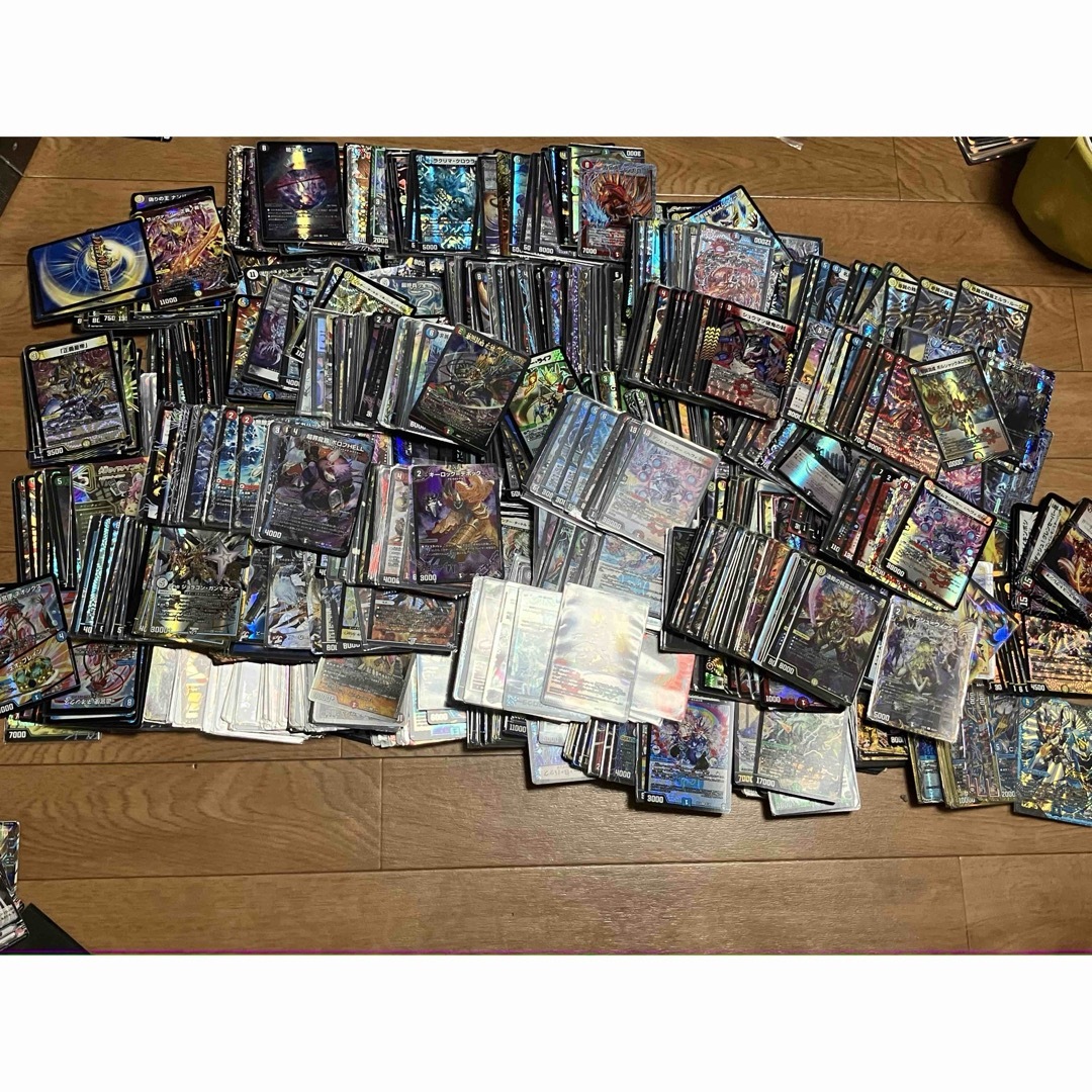 デュエルマスターズ 引退品 まとめ売り 5k デュエルマスターズ 引退品 まとめ売り 5k