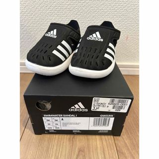 adidas - adidas ベビー　靴　サンダル