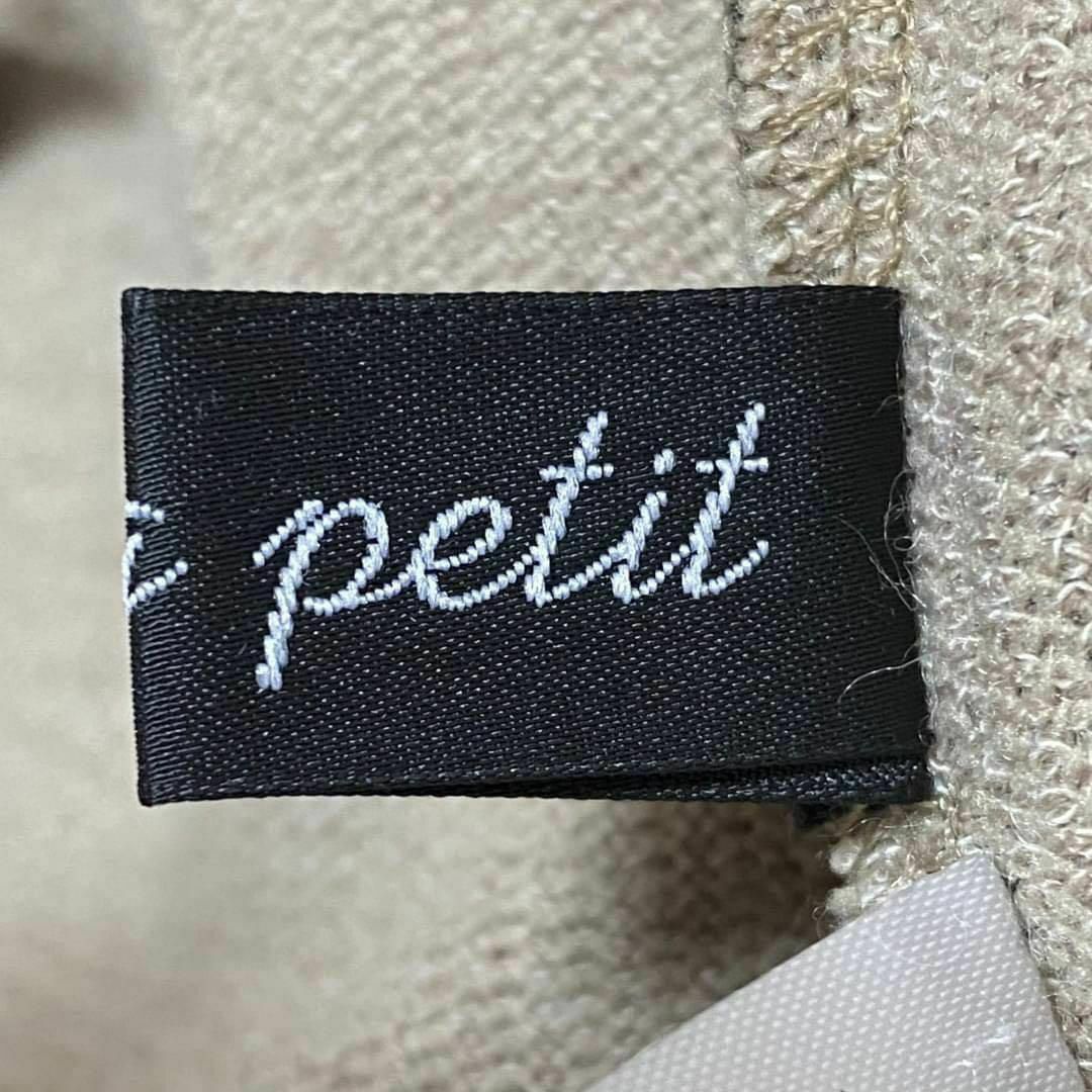 かわいい♡ petit a petit プティタプティ　レディース　トップス レディースのトップス(ニット/セーター)の商品写真