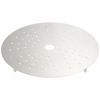 【特価セール】フィスラー (Fissler)蒸し板 シルバー 20cm スチーム(調理道具/製菓道具)