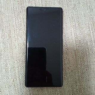 グーグル(Google)のGoogle Pixel 6 Pro Stormy Black 128 GB S(スマートフォン本体)