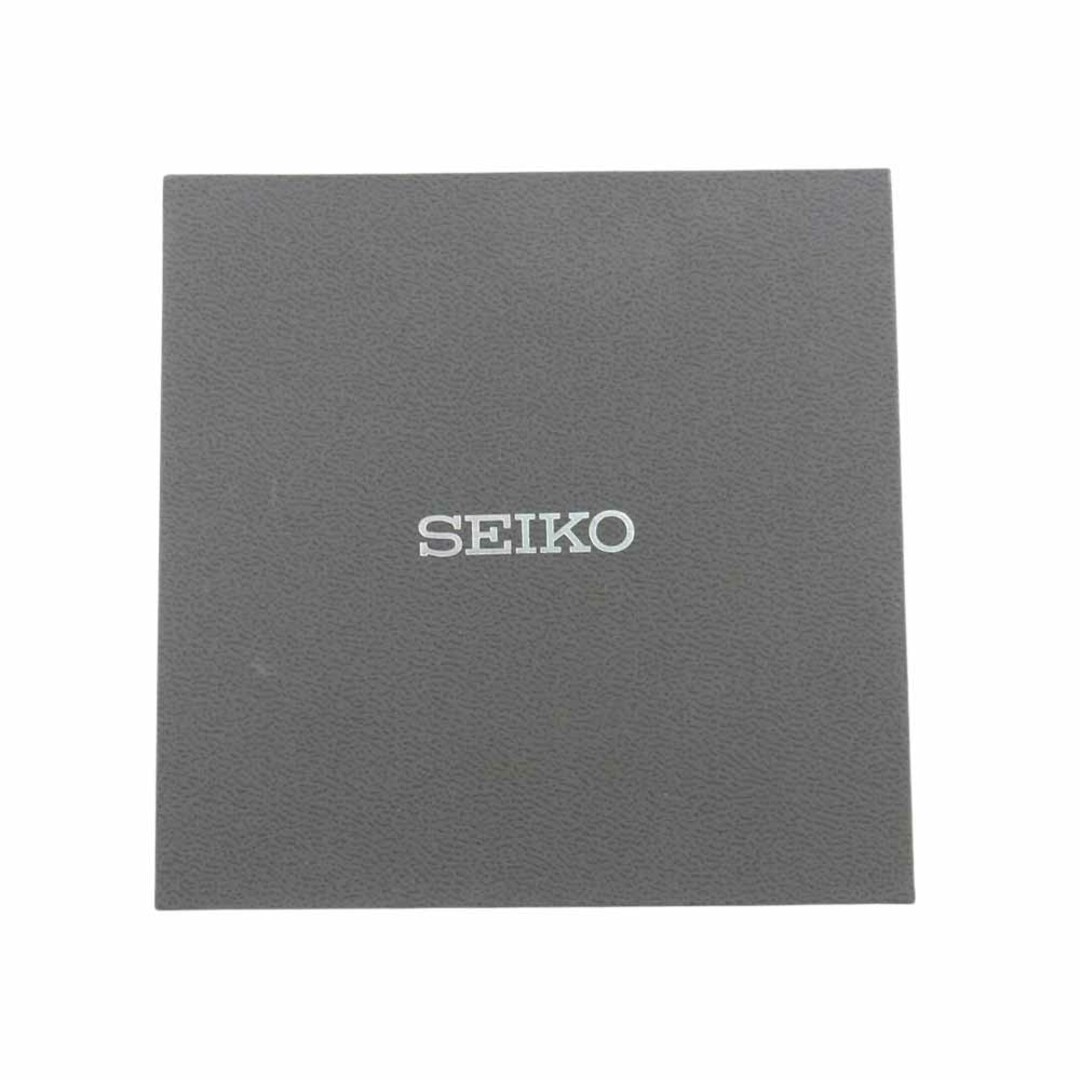 SEIKO(セイコー)のSEIKO セイコー 時計 SBTR027 セレクション SPIRIT スピリット 8Tクロノ SBTR027 メンズ クオーツ クロノグラフ 横型 アナログ 電池式 メタルバンド シルバー系【中古】 メンズの時計(腕時計(アナログ))の商品写真