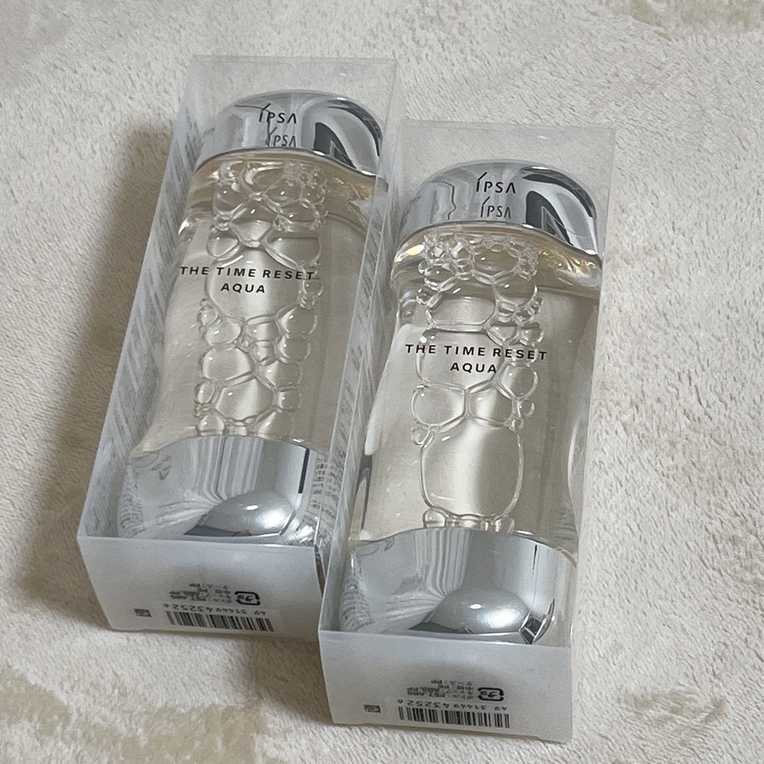 IPSA(イプサ)の⭐︎2本SET⭐︎イプサ IPSA ザ・タイムR アクア 200ml コスメ/美容のスキンケア/基礎化粧品(化粧水/ローション)の商品写真