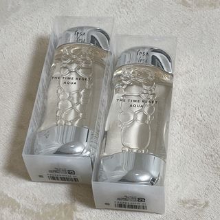 イプサ(IPSA)の⭐︎2本SET⭐︎イプサ IPSA ザ・タイムR アクア 200ml(化粧水/ローション)