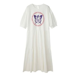 HYSTERIC GLAMOUR - BUTTERFLY ワンピース