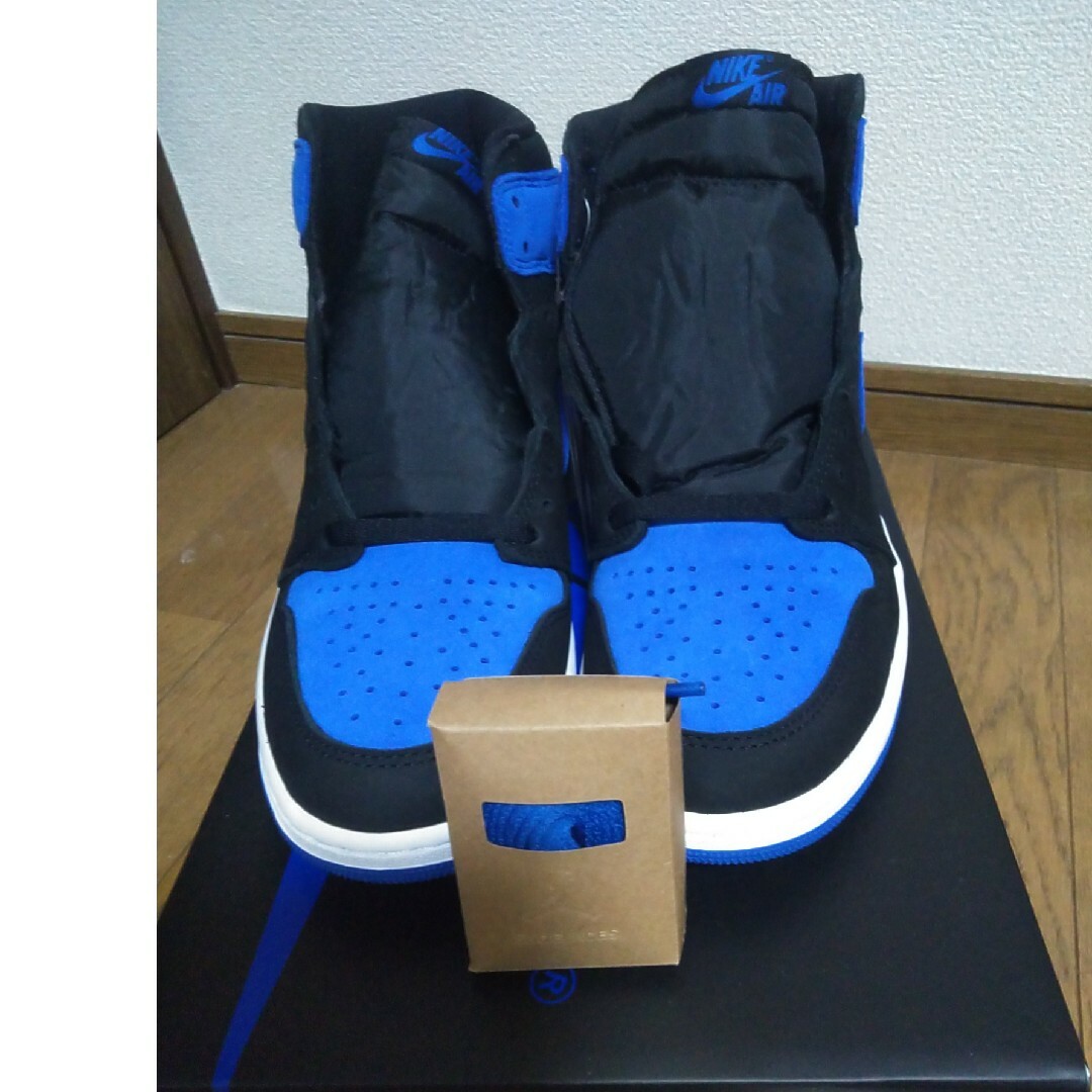 Jordan Brand（NIKE）(ジョーダン)のJORDAN1 ハイカット　28cm 新品未使用 メンズの靴/シューズ(スニーカー)の商品写真