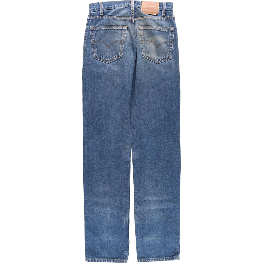 Levi's(リーバイス)の古着 00年代 リーバイス Levi's 505 REGULAR FIT STRAIGHT LEG テーパードデニムパンツ USA製 メンズw31 /eaa421540 メンズのパンツ(デニム/ジーンズ)の商品写真