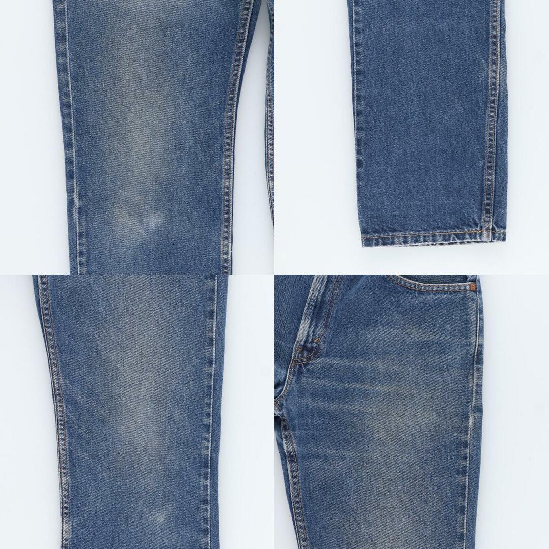 Levi's(リーバイス)の古着 00年代 リーバイス Levi's 505 REGULAR FIT STRAIGHT LEG テーパードデニムパンツ USA製 メンズw31 /eaa421540 メンズのパンツ(デニム/ジーンズ)の商品写真