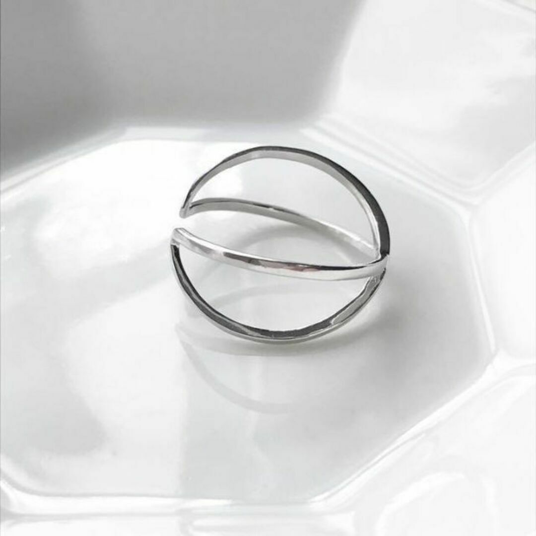 slim cross ring レディースのアクセサリー(リング(指輪))の商品写真