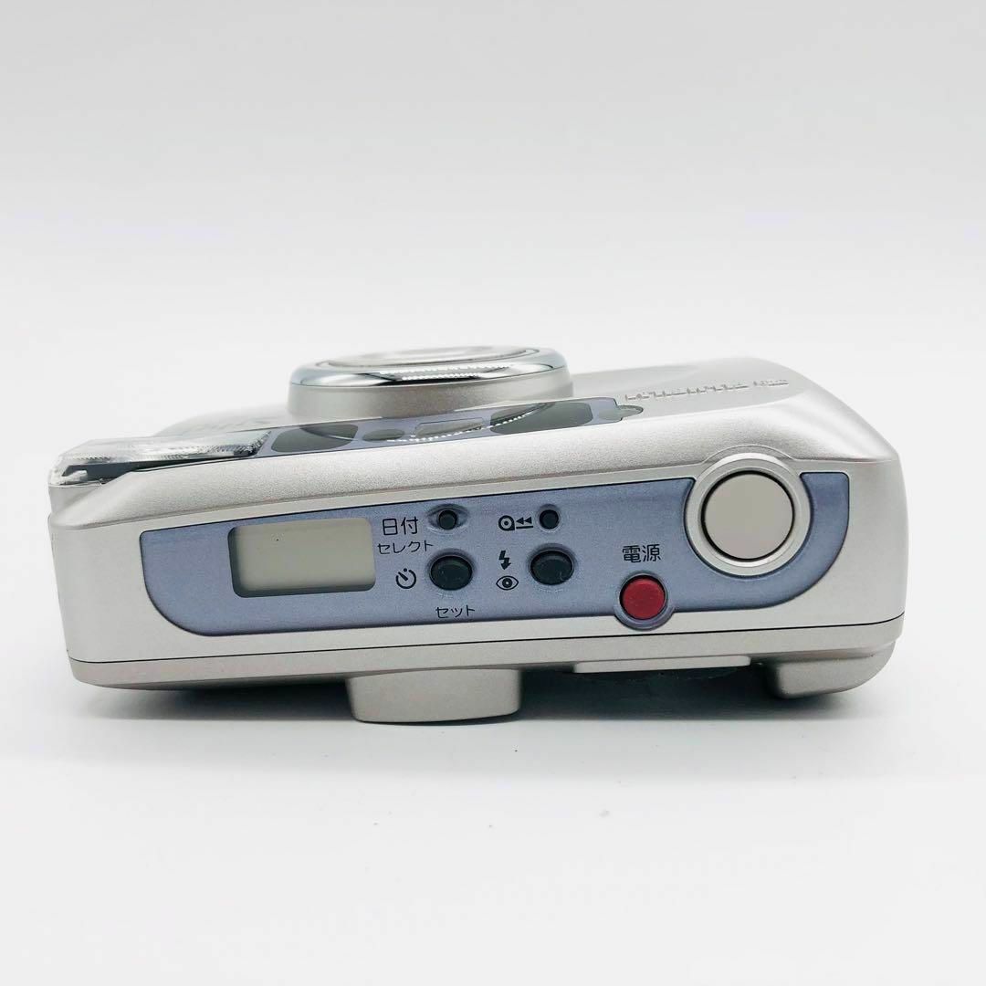 【完動品】FUJIFILM Silvi 90 フィルムカメラ 動作確認済み スマホ/家電/カメラのカメラ(フィルムカメラ)の商品写真