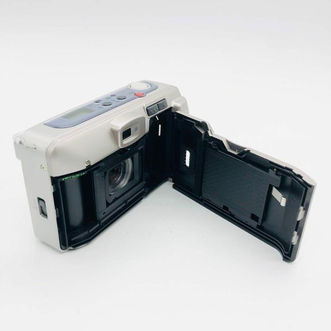 【完動品】FUJIFILM Silvi 90 フィルムカメラ 動作確認済み スマホ/家電/カメラのカメラ(フィルムカメラ)の商品写真