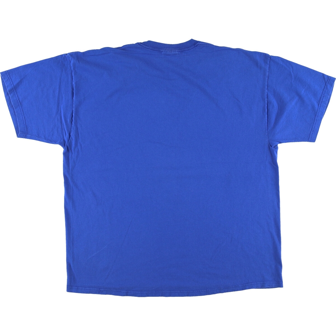 Hanes(ヘインズ)の古着 ヘインズ Hanes カレッジTシャツ メンズXXL /eaa447860 メンズのトップス(Tシャツ/カットソー(半袖/袖なし))の商品写真