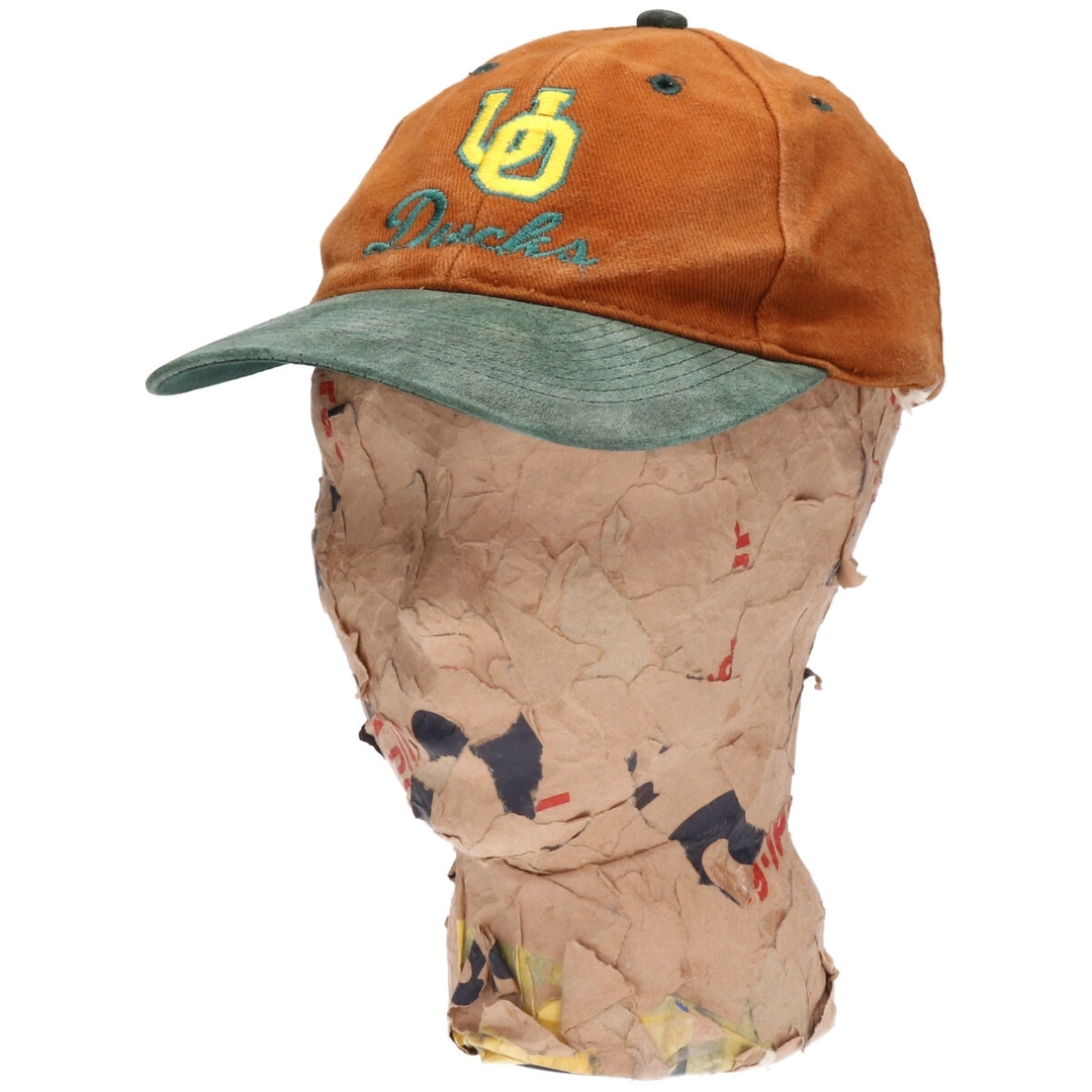 古着 OTTO CAP トラッカーキャップ ツートン ベースボールキャップ フリーサイズ /gaa003050 レディースの帽子(キャップ)の商品写真