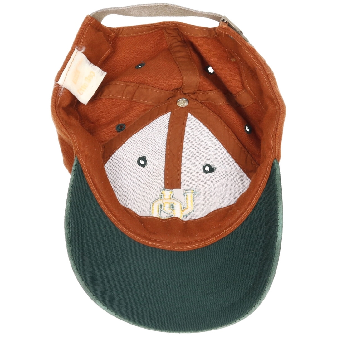 古着 OTTO CAP トラッカーキャップ ツートン ベースボールキャップ フリーサイズ /gaa003050 レディースの帽子(キャップ)の商品写真