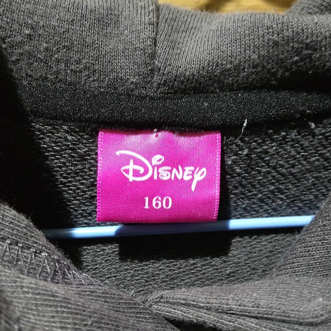 Disney(ディズニー)のディズニー　ミッキーのパーカー　サイズ160 キッズ/ベビー/マタニティのキッズ服女の子用(90cm~)(ジャケット/上着)の商品写真