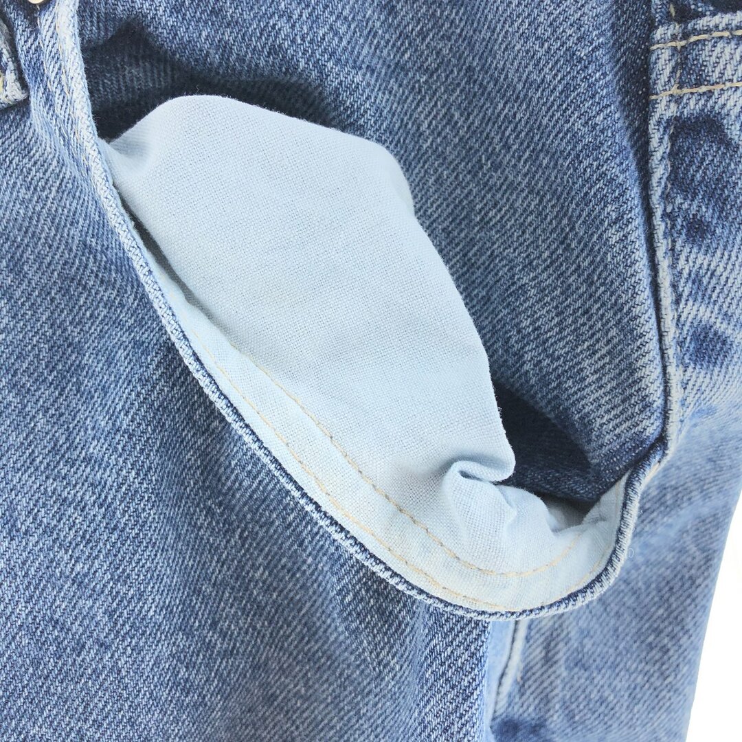 Levi's(リーバイス)の古着 90年代 リーバイス Levi's SILVER TAB シルバータブ BAGGY FIT デニムパンツ USA製 メンズw34 ヴィンテージ /eaa391878 メンズのパンツ(デニム/ジーンズ)の商品写真