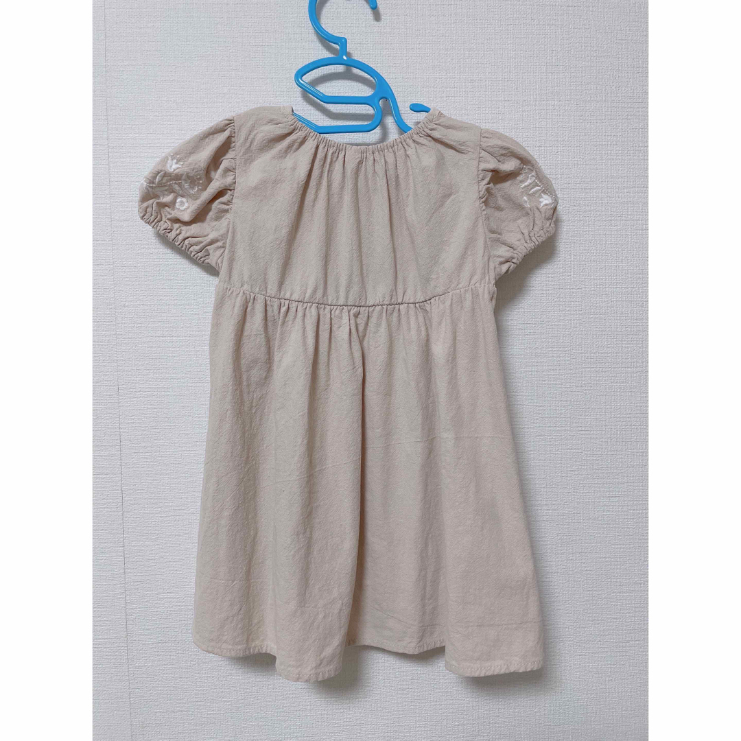 しまむら(シマムラ)のjuo 3点　おまとめ キッズ/ベビー/マタニティのベビー服(~85cm)(その他)の商品写真