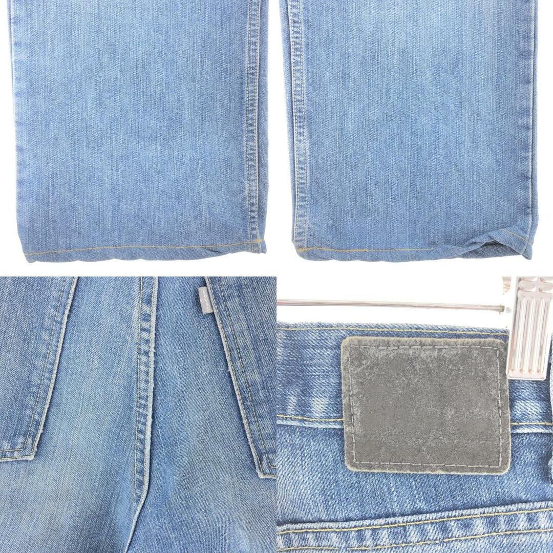 Levi's(リーバイス)の古着 リーバイス Levi's SILVER TAB シルバータブ LOW LOOSE デニムパンツ メンズw36 /eaa391882 メンズのパンツ(デニム/ジーンズ)の商品写真