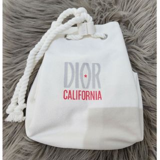 Dior　巾着