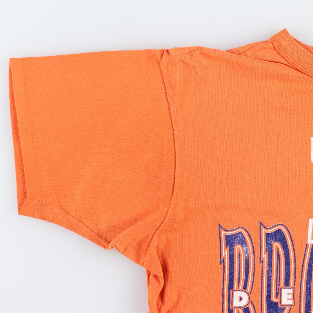 古着 90年代 GARAN NFL DENVER BRONCOS デンバーブロンコス スポーツプリントTシャツ USA製 メンズM ヴィンテージ /eaa447853 メンズのトップス(Tシャツ/カットソー(半袖/袖なし))の商品写真