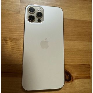 アイフォーン(iPhone)のiPhone12pro 128GB  ゴールド(スマートフォン本体)