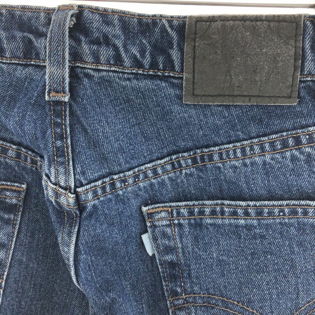 Levi's(リーバイス)の古着 90年代 リーバイス Levi's SILVER TAB シルバータブ LOOSE ルーズ デニムパンツ USA製 メンズw37 ヴィンテージ /eaa391846 メンズのパンツ(デニム/ジーンズ)の商品写真