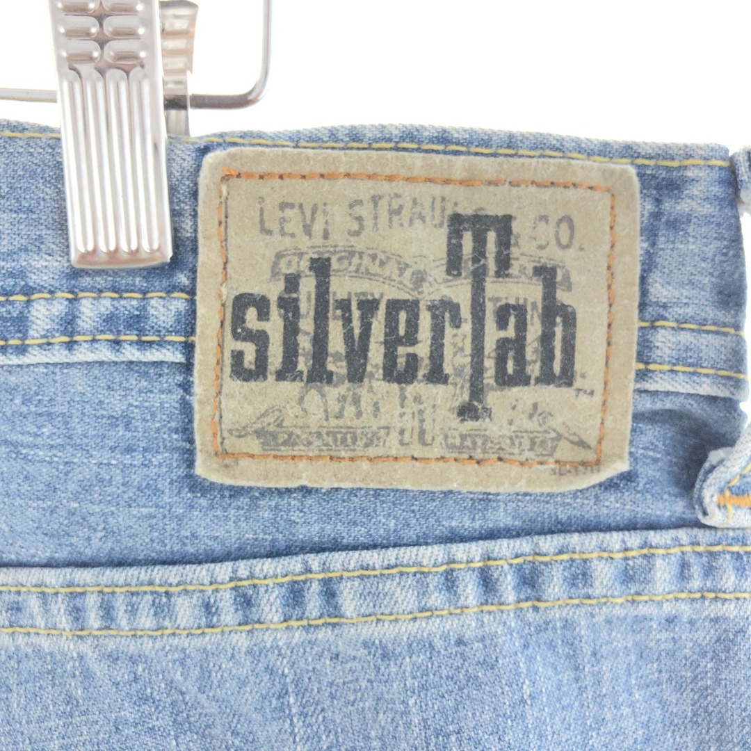 Levi's(リーバイス)の古着 00年代 リーバイス Levi's SILVER TAB シルバータブ CARPENTER デニム ペインターパンツ メンズw38 /eaa391879 メンズのパンツ(デニム/ジーンズ)の商品写真