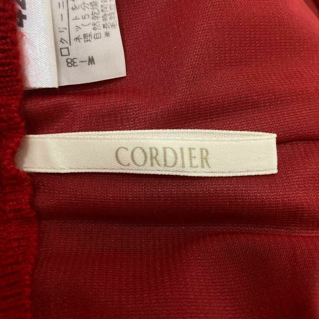 CORDIER(コルディア)のCORDIER コルディア　タイトスカート　レディース レディースのスカート(ひざ丈スカート)の商品写真