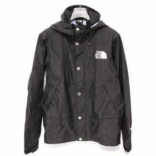 ザノースフェイス(THE NORTH FACE)のノースフェイス コーチジャケット マウンテンパーカー ゴアテックス ブラック(ナイロンジャケット)