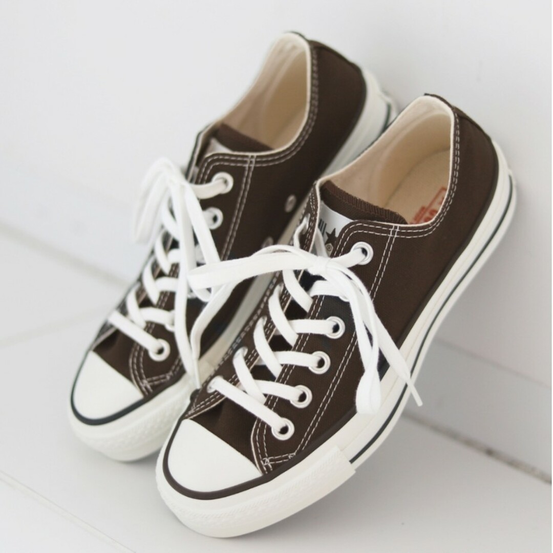 SLOBE IENA(スローブイエナ)の[CONVERSE/コンバース] ALL STAR J OXスニーカー IENA レディースの靴/シューズ(スニーカー)の商品写真