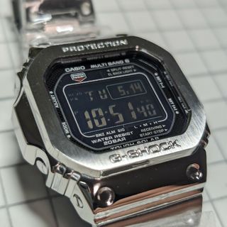 G-SHOCK - G-SHOCK GWM5610  電波ソーラー フルメタル