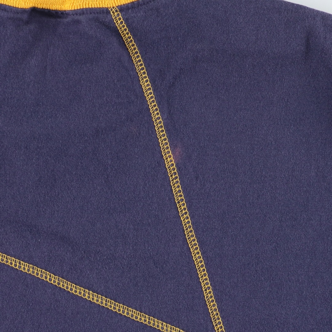 古着 MTSPOKANE KNITTING MILLS ハイネック カレッジTシャツ USA製 メンズXL /eaa447857 メンズのトップス(Tシャツ/カットソー(半袖/袖なし))の商品写真