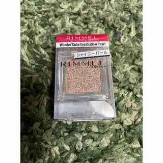 リンメル(RIMMEL)のRM ワンダーキューブアイシャドウ011 1.5g(アイシャドウ)