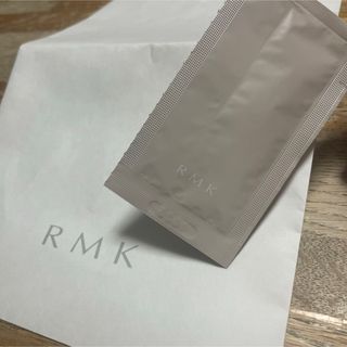 rmkファンデーション101 サンプル(ファンデーション)