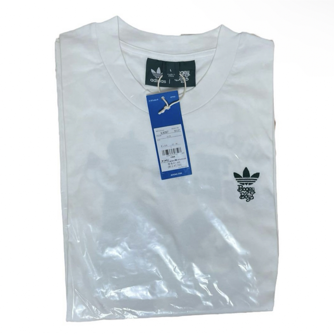 adidas(アディダス)のadidas アディダス ゴルフ BOGEY BOYS ボギーボーイズ Tシャツ メンズのトップス(Tシャツ/カットソー(半袖/袖なし))の商品写真