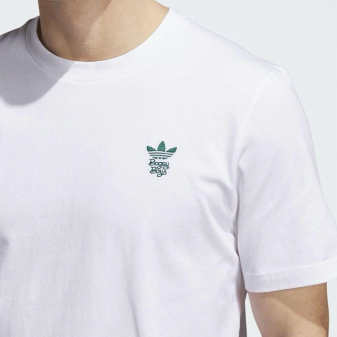 adidas(アディダス)のadidas アディダス ゴルフ BOGEY BOYS ボギーボーイズ Tシャツ メンズのトップス(Tシャツ/カットソー(半袖/袖なし))の商品写真