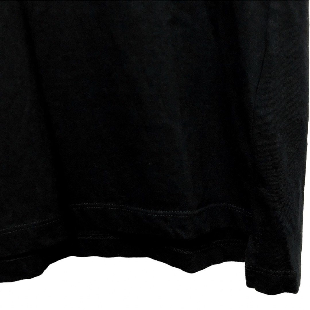 Vivienne Westwood(ヴィヴィアンウエストウッド)のヴィヴィアンウエストウッド【美品】ネックレス 騙し絵 プリント 半袖 カットソ レディースのトップス(Tシャツ(半袖/袖なし))の商品写真