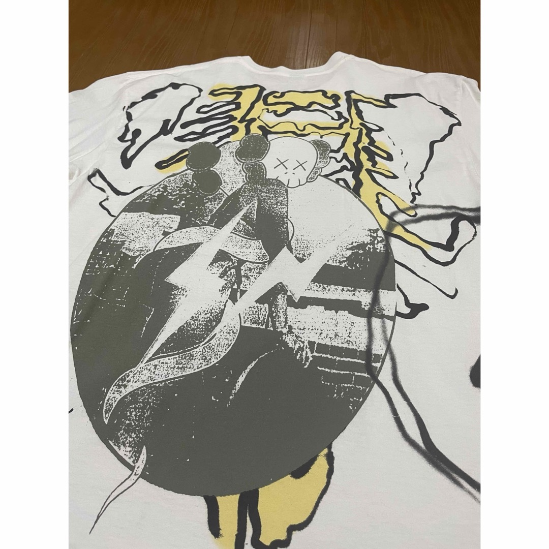 Travis Scott Cactus Jack x KAWS メンズのトップス(Tシャツ/カットソー(半袖/袖なし))の商品写真