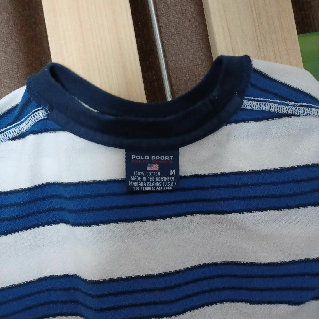 POLO（RALPH LAUREN）(ポロ)のTシャツ　PoloSport メンズのトップス(Tシャツ/カットソー(半袖/袖なし))の商品写真