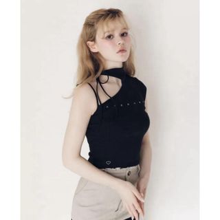 SNIDEL - アンドマリー　andmary Claire choker tops