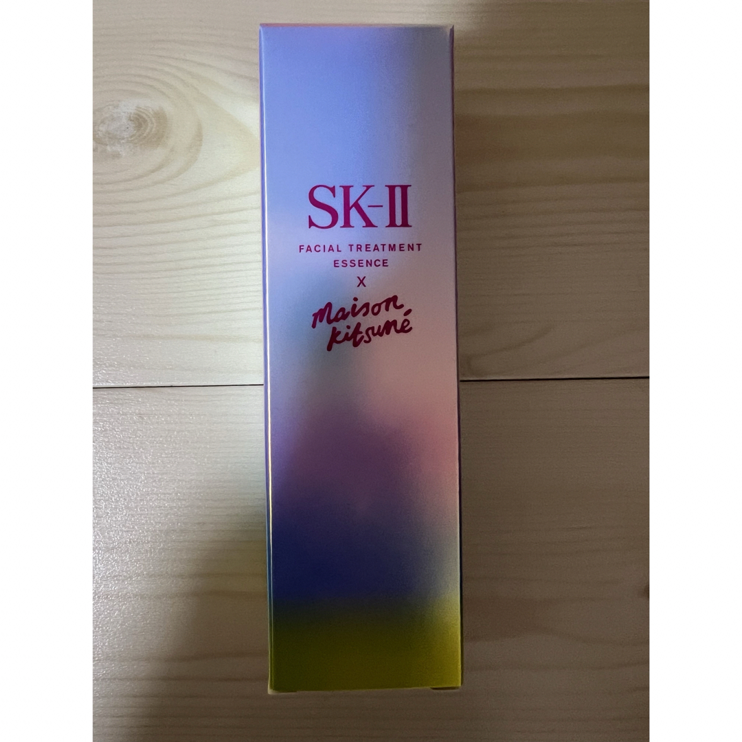 SK-II(エスケーツー)のSK-II MAISON KITSUNE スプリングリミテッドエディション化粧水 コスメ/美容のスキンケア/基礎化粧品(化粧水/ローション)の商品写真