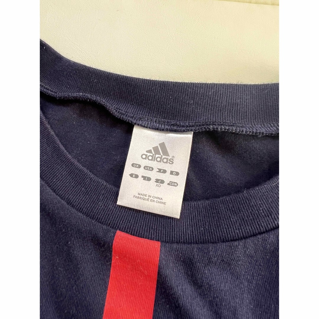 adidas(アディダス)の【未使用】日本代表ザッケローニTシャツ レディースのトップス(Tシャツ(半袖/袖なし))の商品写真