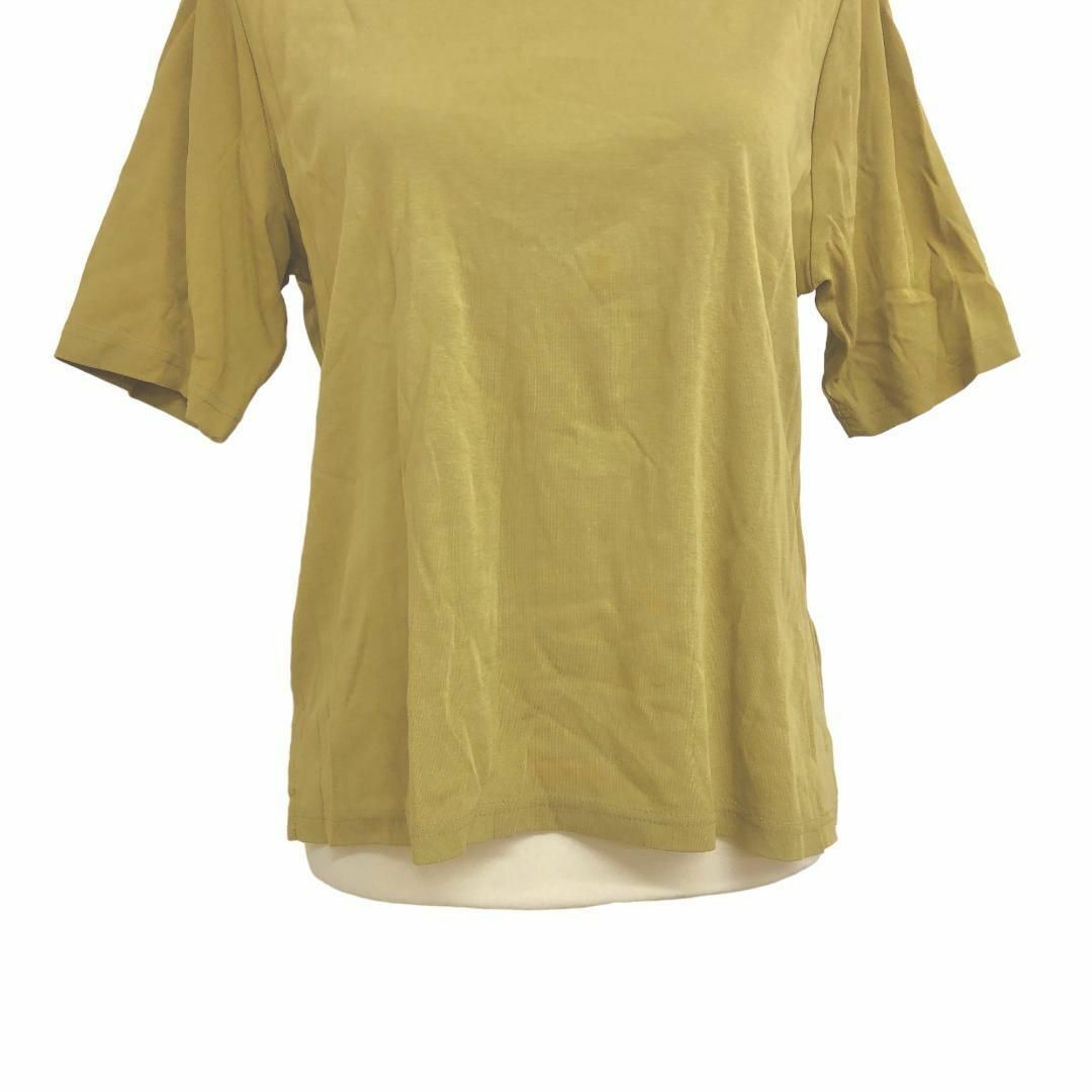 訳あり ÉCOLE エコール レディース トップス Tシャツ カットソー 半袖 レディースのトップス(Tシャツ(半袖/袖なし))の商品写真