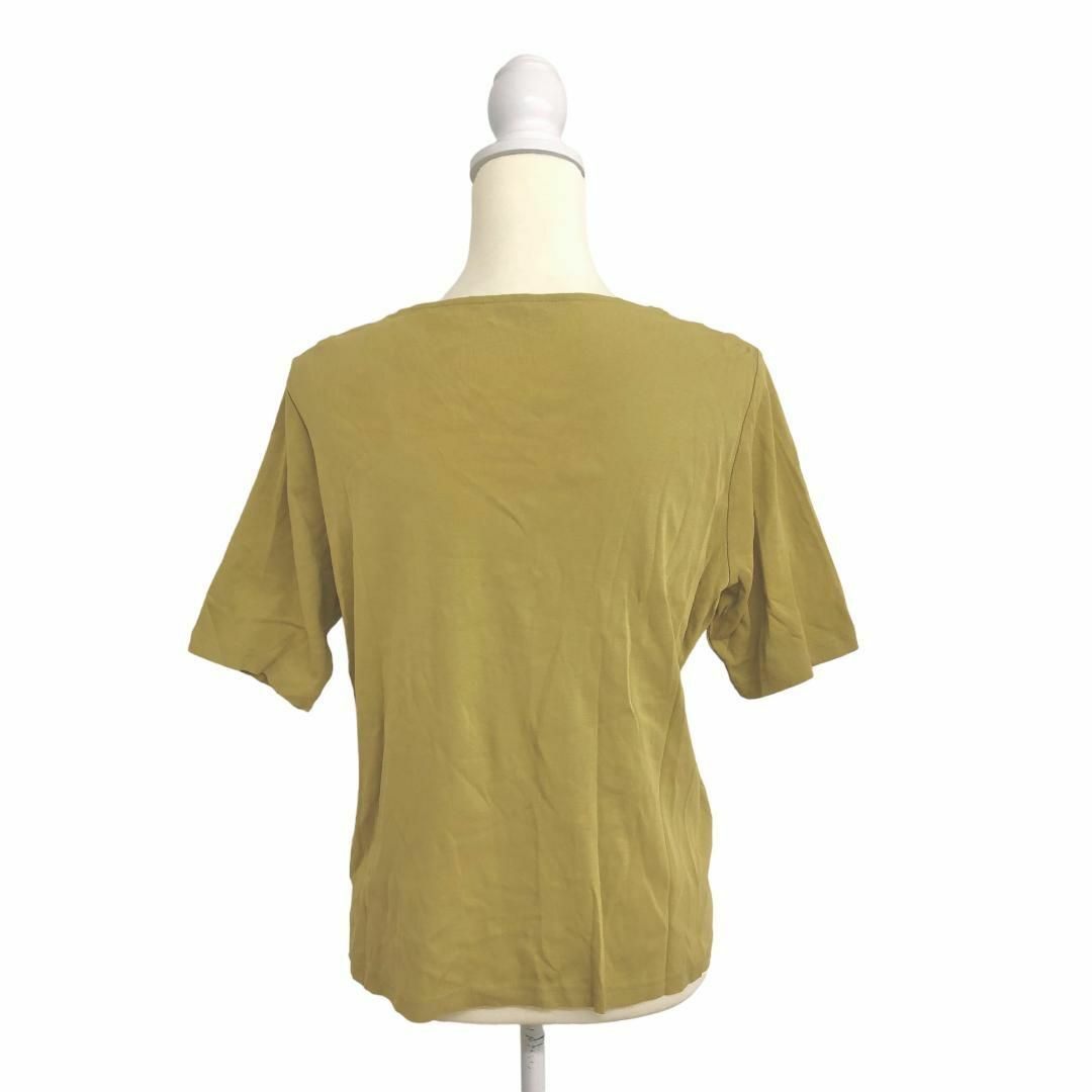 訳あり ÉCOLE エコール レディース トップス Tシャツ カットソー 半袖 レディースのトップス(Tシャツ(半袖/袖なし))の商品写真