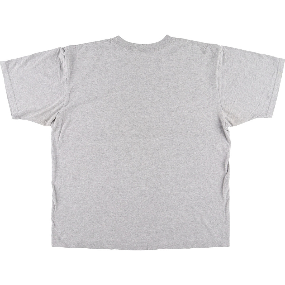 Reebok(リーボック)の古着 リーボック Reebok NFL NEW ENGLAND PATRIOTS ニューイングランドペイトリオッツ スポーツプリントTシャツ メンズL /eaa447875 メンズのトップス(Tシャツ/カットソー(半袖/袖なし))の商品写真