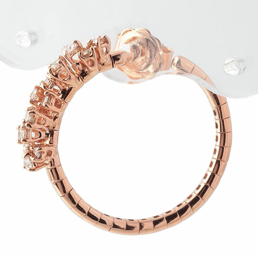 Damiani - ダミアーニ ミモザ ダイヤ ピアス 現行モデル 750PG Damiani - ダミアーニ ミモザ ダイヤ ピアス 現行モデル 750PG